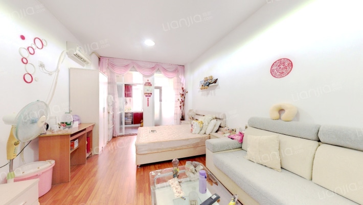 青庭公寓二手房实景图