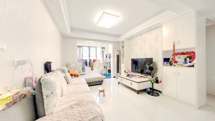 东津世纪城10区御华苑二手房实景图