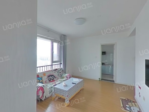 整租·海棠湾一/二期 1室1厅 西/北