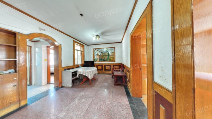 省地税局宿舍二手房实景图