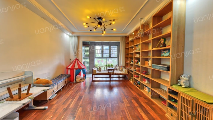 当代滨江MOMA二手房实景图