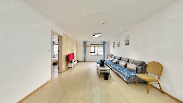 中海铂悦府三期二手房实景图