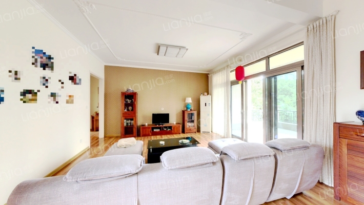 恒大金碧天下闻涛苑二手房实景图