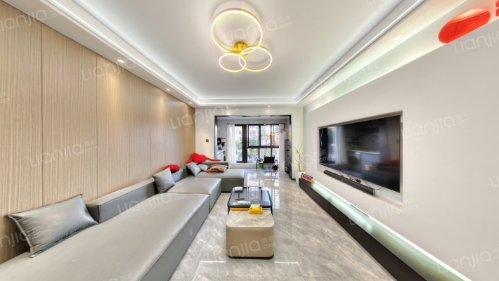 龙记玖玺二手房实景图