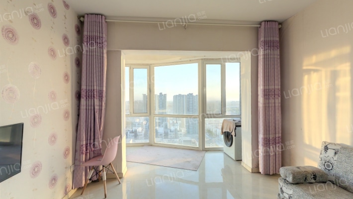 龙腾华城二手房实景图