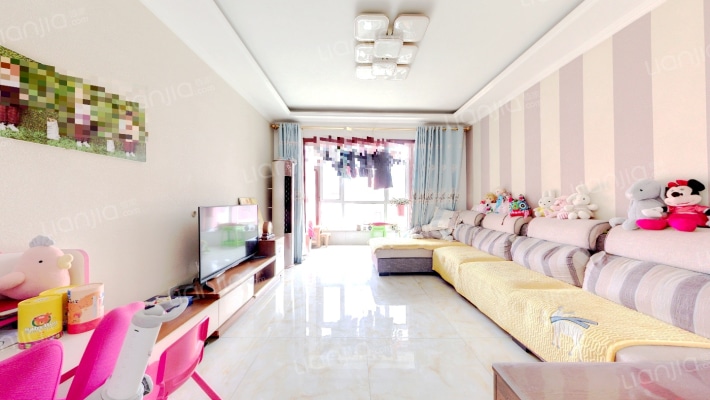 西湖郡二手房实景图