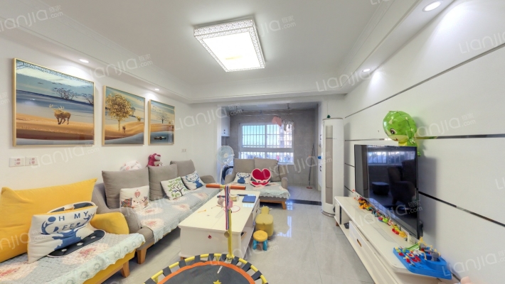 荣城熙苑二手房实景图