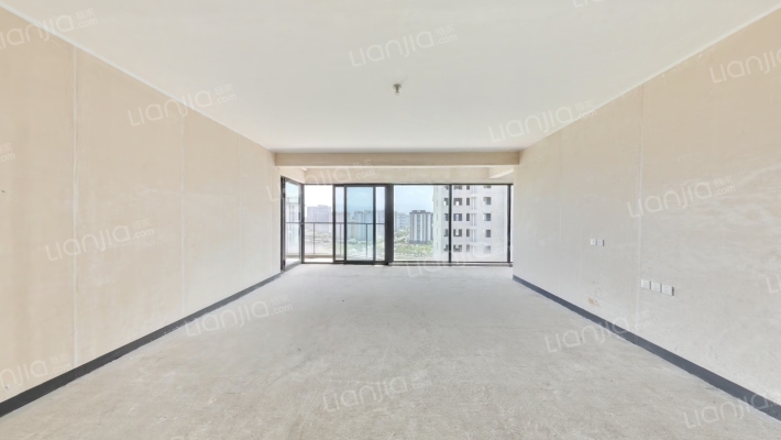 越秀铁建西派天悦二手房实景图