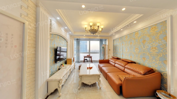 太平洋心怡公寓二手房实景图