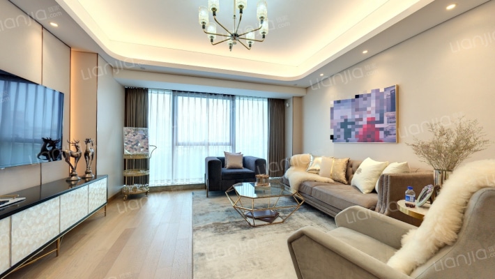 协鑫广场二手房实景图