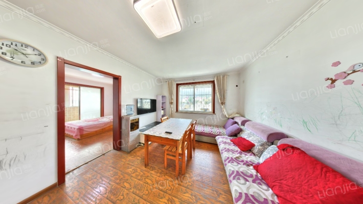 江苏师范大学泉山公寓二手房实景图