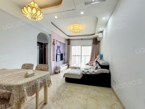 整租·盛世龙都B区 2室1厅 东