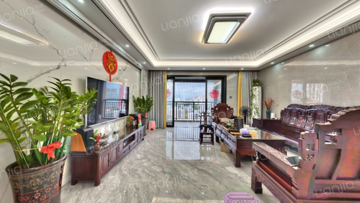 华业玫瑰郡二手房实景图