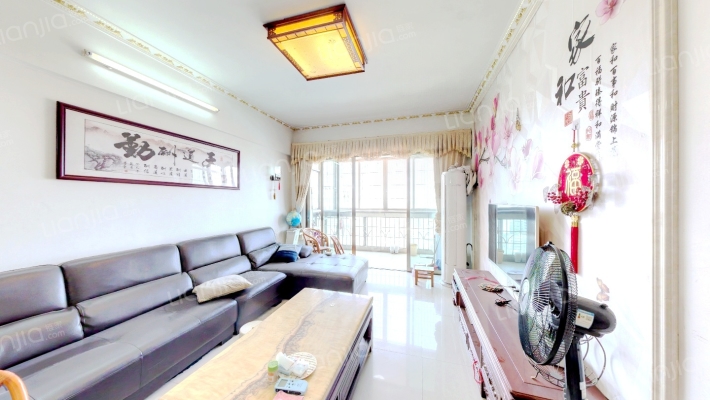 明智海宝大厦二手房实景图