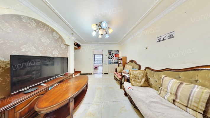 空港晶座二手房实景图