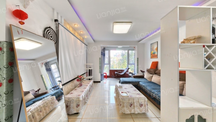 依云北郡B区二手房实景图