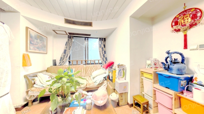中海金溪园二手房实景图