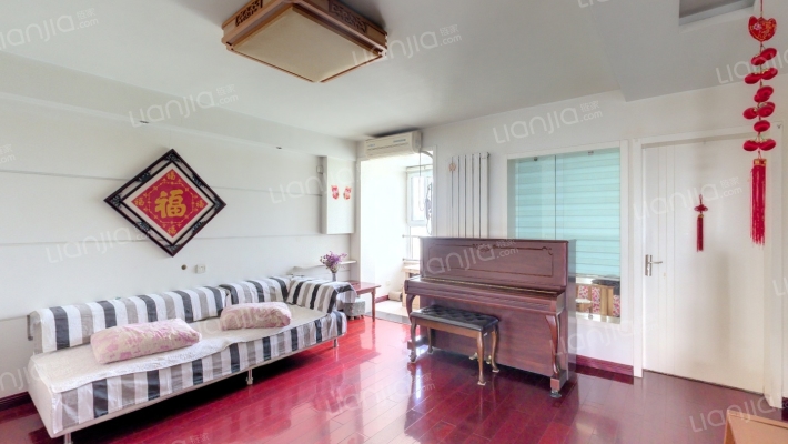 太铁建南住宅小区二手房实景图