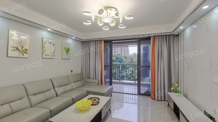 兰桂院B区二手房实景图