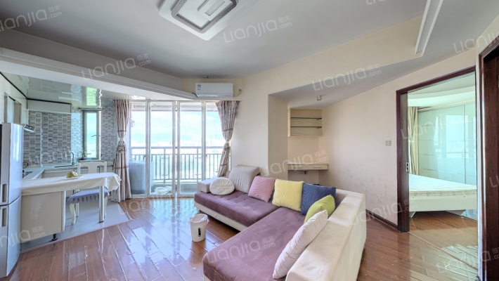 正大广场二手房实景图