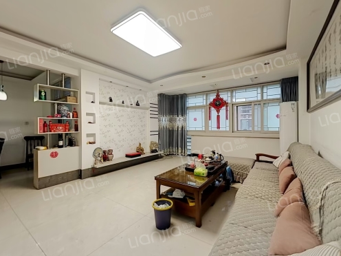 整租·中原温泉花园 3室2厅 南/北