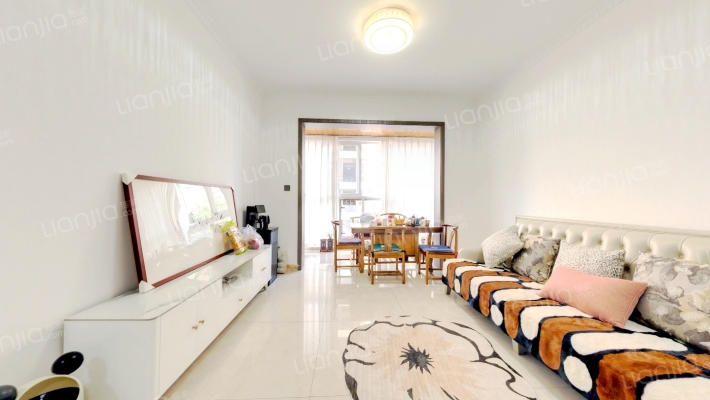 新都城市之心二手房实景图