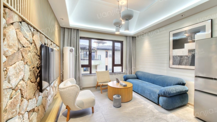 盛唐岚山二手房实景图