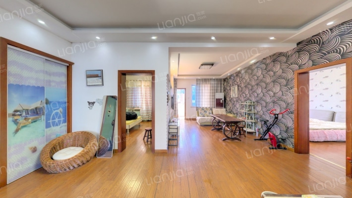 金凤一区二手房实景图