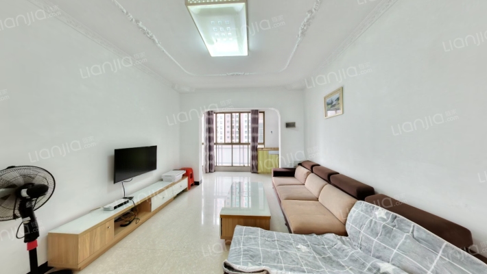 东峰世纪公寓二手房实景图