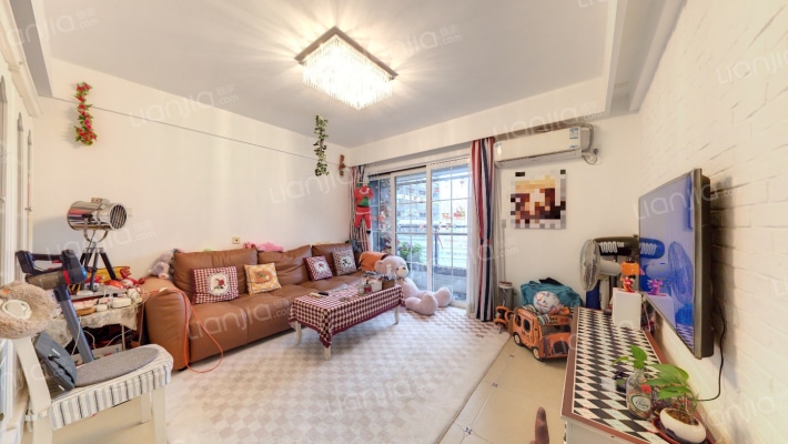 中泰天成南山一品二手房实景图