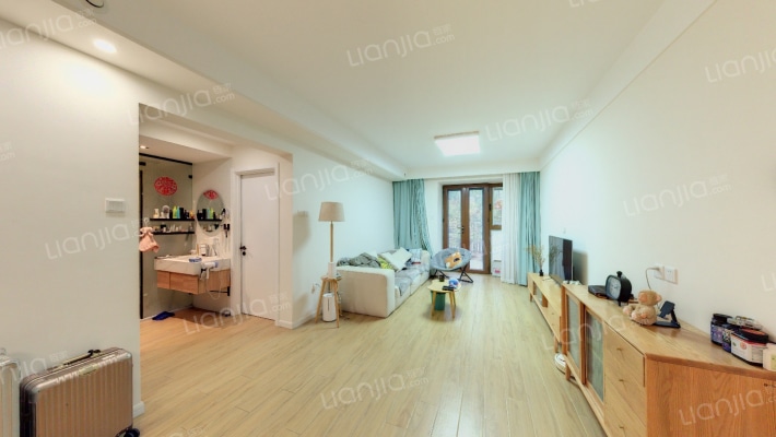 北京经开壹中心二手房实景图