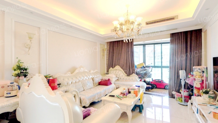 嘉年华国际社区二手房实景图