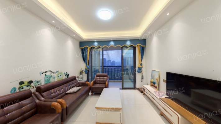 锦乐名轩二手房实景图