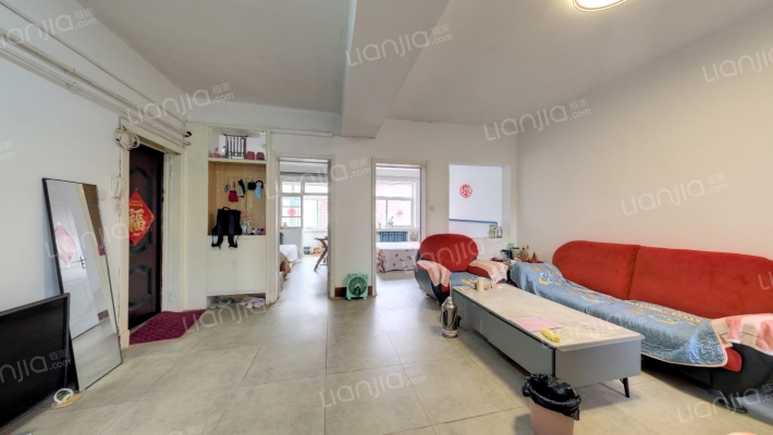 苇湾社区东区二手房实景图