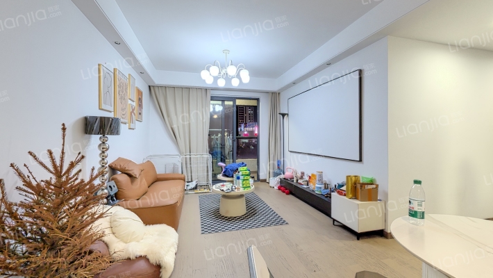 江山云樾南府二手房实景图