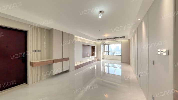 东部美的城二手房实景图