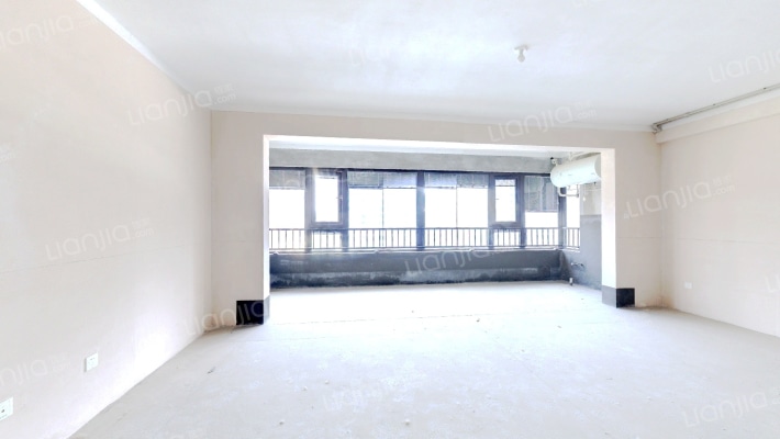 招商雍华府B区二手房实景图