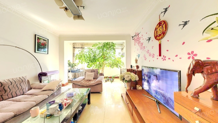 鑫安花园二手房实景图