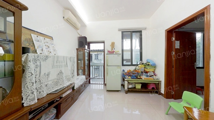 侨联社区新城区二手房实景图