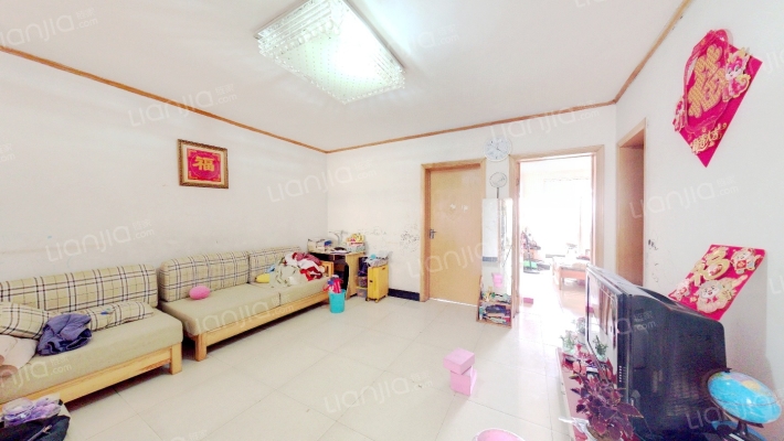 城市枫景二手房实景图