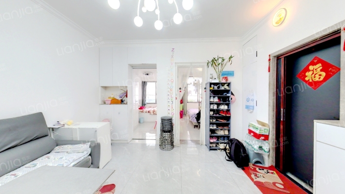 健民宿舍二手房实景图