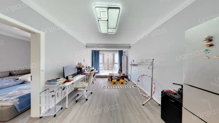 亿达玉龙湾二手房实景图