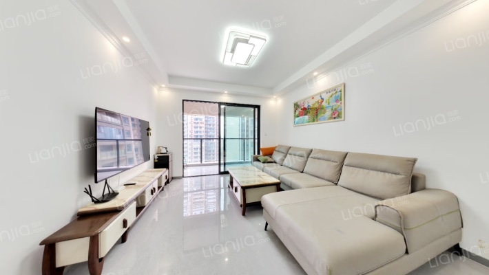 川发天府上城B区二手房实景图