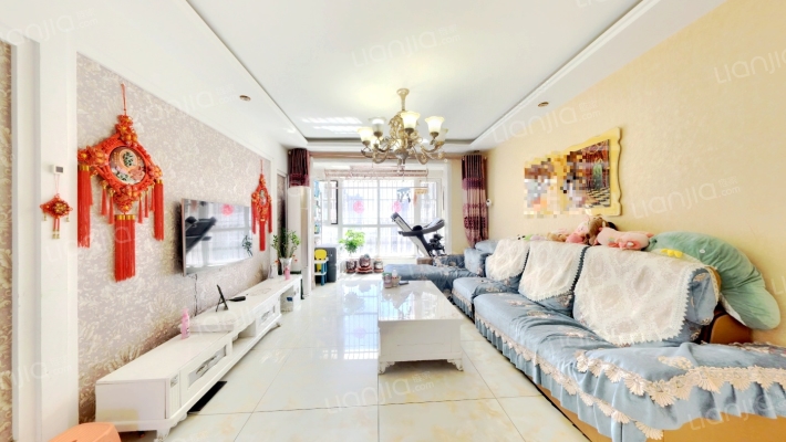 浭阳乐郡二手房实景图