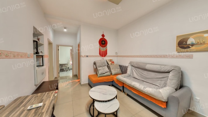 红泰枫华庭二手房实景图