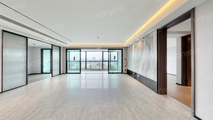 万科朗拾玉湖二手房实景图