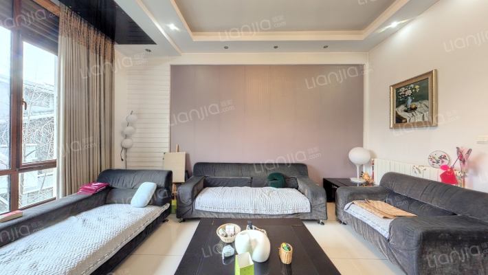 人信奥林花园梦之邸二手房实景图