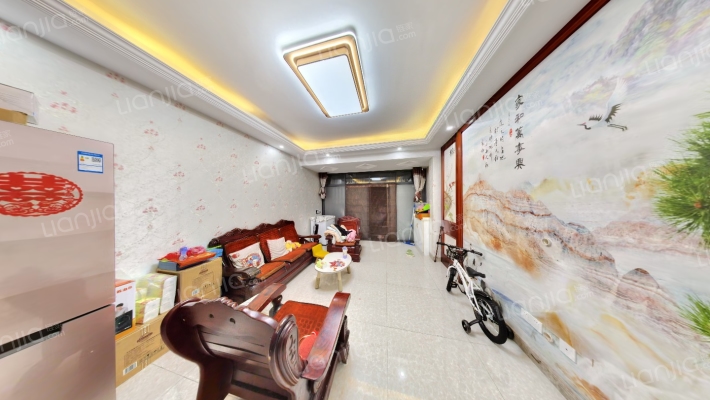 国际华城南区二手房实景图