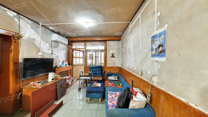 安东街社区陕三建小区二手房实景图