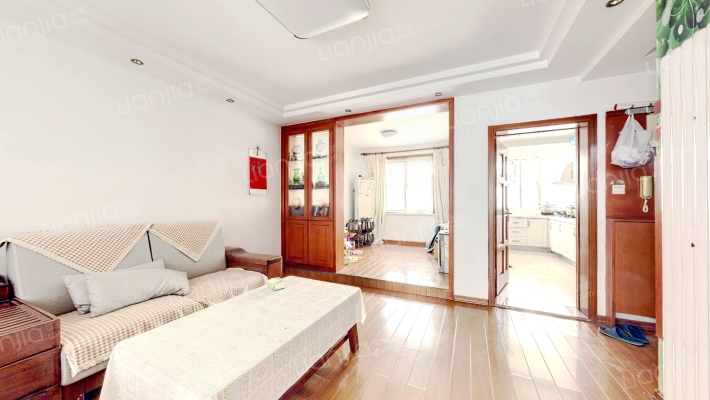 前海花园二手房实景图